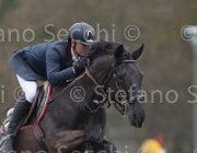 Bologni A Eloise TosTour 2013- S4 6951 : Arezzo Equestrian Centre, Bologni Arnaldo, Eloise d PV, Toscana Tour 2013, foto di Stefano Secchi ©